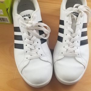 Used Adidas Sneakers